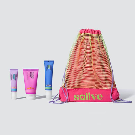 Kit Anti Atrito e Manchas