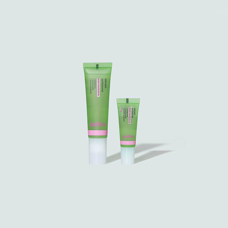 Dupla Sérum Antiacne +mini