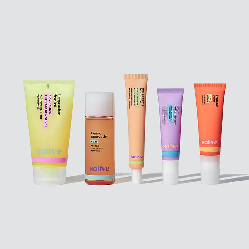 Kit Renovação