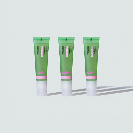 Trio Antiacne