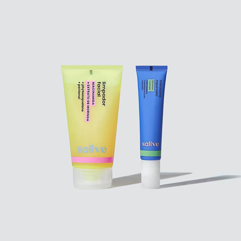 Limpador + Reparador