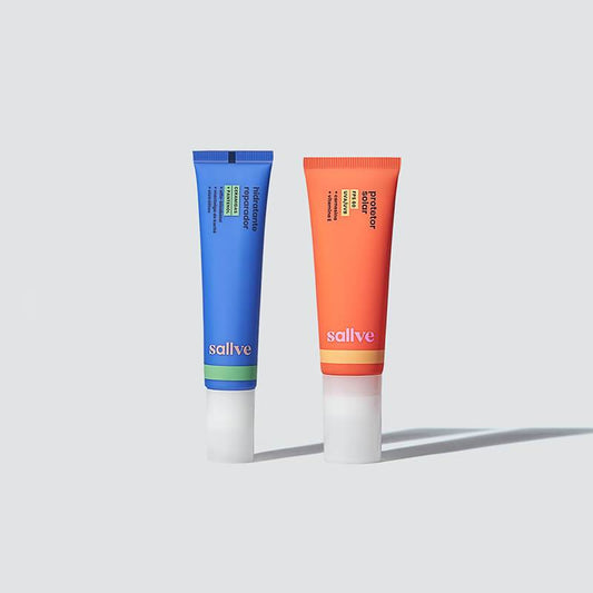 Reparador + Protetor Solar