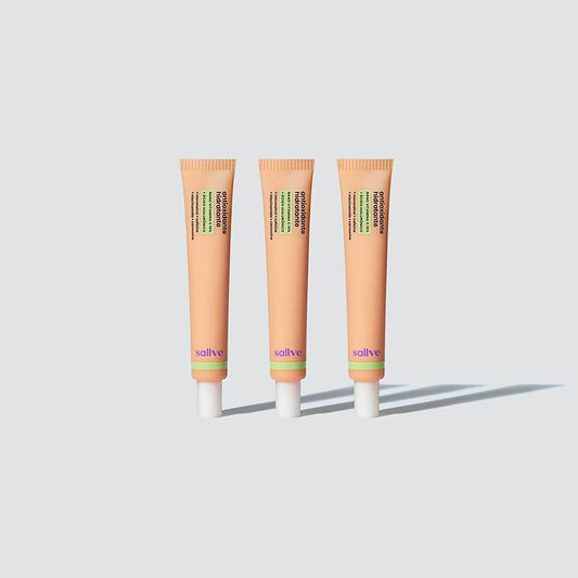 Trio Antioxidante Hidratante