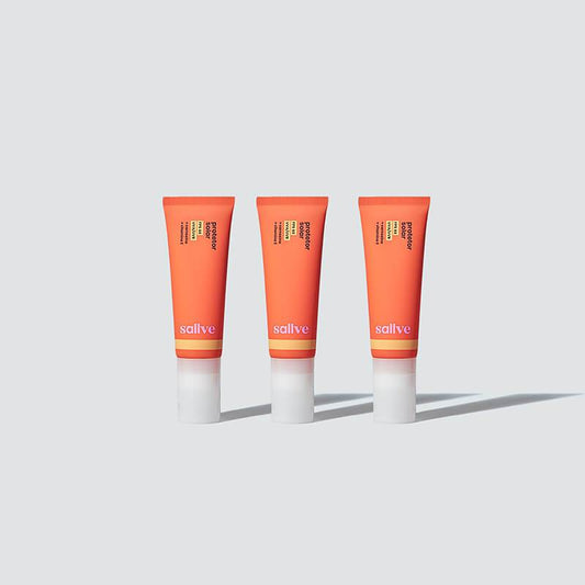 Trio Protetor Solar