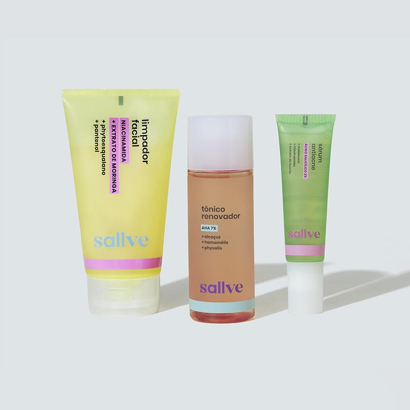 Kit Antiacne
