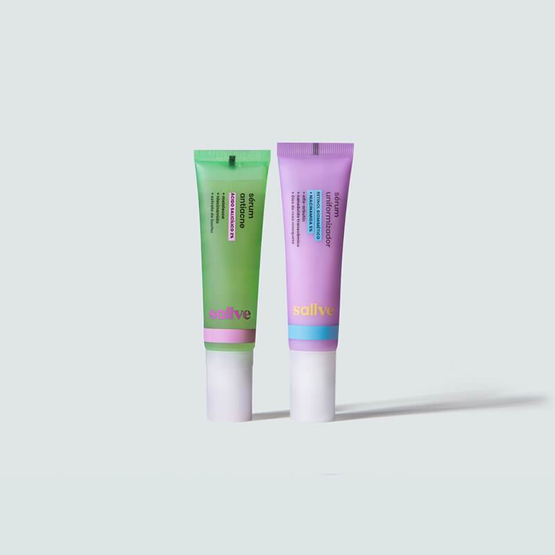 Antiacne + Uniformizador