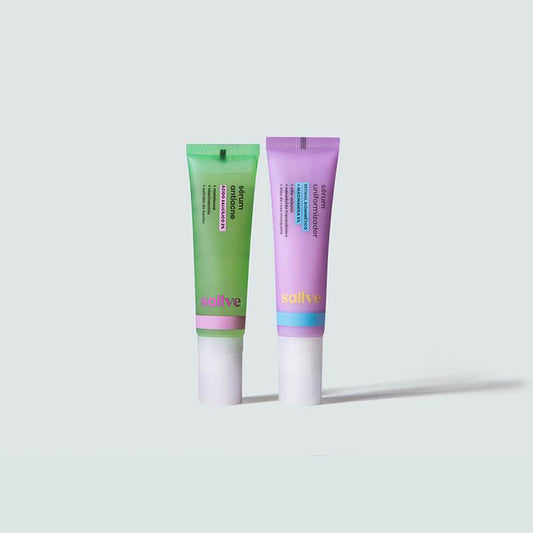 Antiacne + Uniformizador