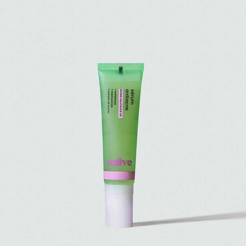 Antiacne + Uniformizador